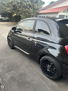 Abarth 595 cabrio