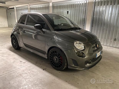 Abarth 595 competizione 180cv