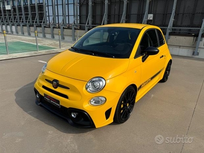 Abarth 595 Competizione 180CV