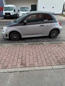 Abarth 595 COMPETIZIONE