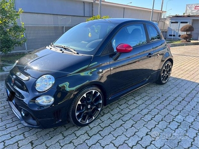 Abarth 595 Competizione del 2021