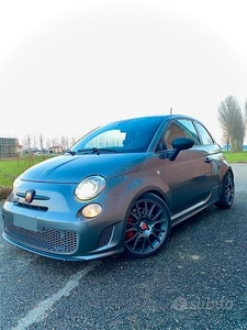 Abarth 595 competizione Team Forza