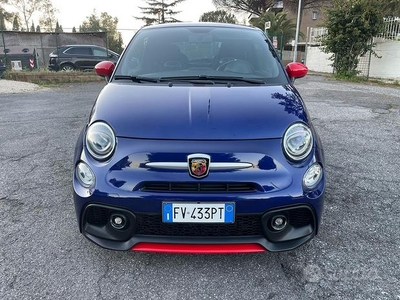 Abarth 595 pista 2019