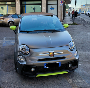 Abarth 595 pista