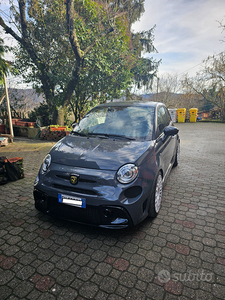 Abarth 595 stage 3+