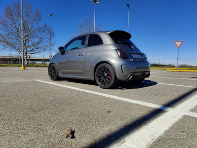 Abarth 595 Turismo 2014 *NON TRATTABILE