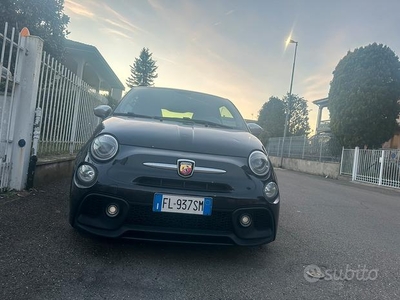 Abarth 595 turismo 2017