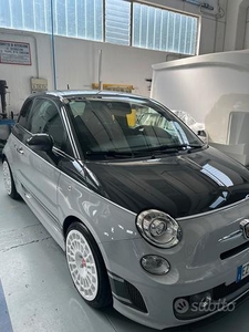 Abarth 595 turismo