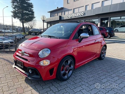 ABARTH 595C 1.4 Turbo T-Jet 165 CV Turismo AUTOM