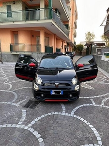 Abarth 595c turismo