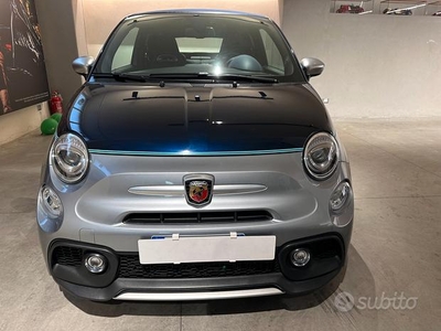 Abarth 695 C 1.4 Turbo T-Jet Rivale 175 Anniversar