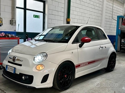 Abarth Essesse CV160