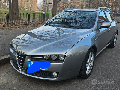 Alfa 159 1.9 multijet 150 cv euro5