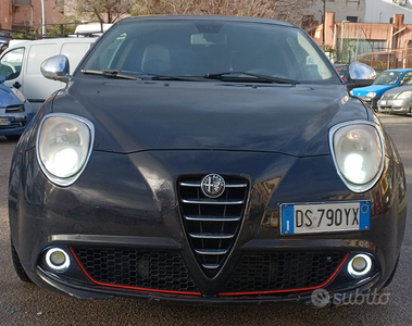 Alfa mito 1.3 multijet