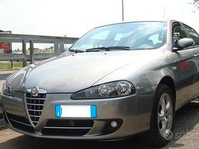 ALFA ROMEO 147 2ª serie - 2008 come nuova