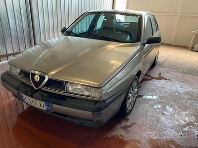 Alfa Romeo 155 1.6i Twin Spark GPL KM CERTIF.....