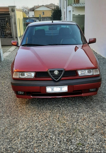 Alfa Romeo 155 Twin Spark 1.8 iscr ASI