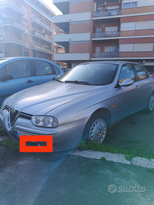 Alfa Romeo 156 Benz