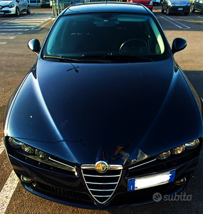 Alfa Romeo 159 con 136.000km