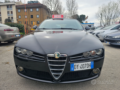 Alfa romeo 159 diesel garanzia 12 mesi