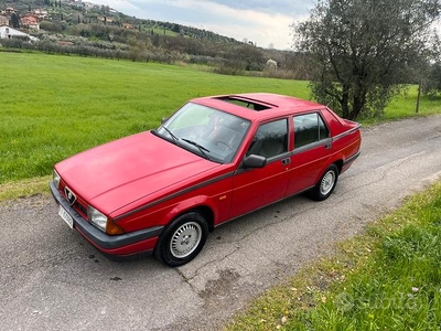 Alfa Romeo 75 1.6 IE Tetto apribile - 1990