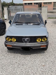 ALFA ROMEO Alfetta - 1983