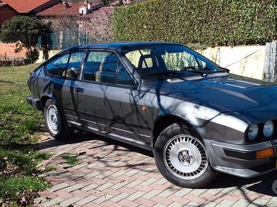 ALFA ROMEO Alfetta GT/GTV - 1986