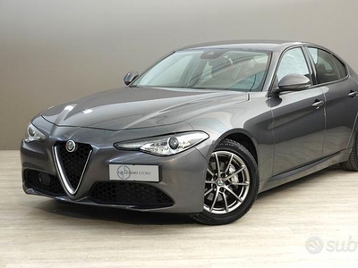 Alfa Romeo Giulia 2.2 Turbodiesel 150 CV AT8 Super