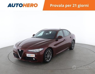 ALFA ROMEO Giulia DD34624