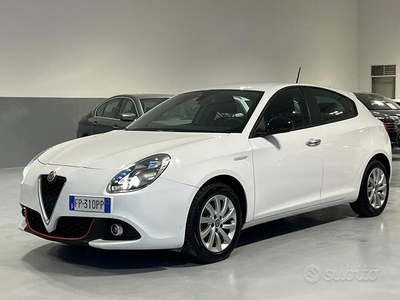 Alfa Romeo Giulietta 1.6 120 CV E6!