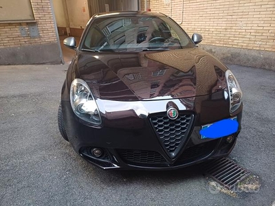 ALFA ROMEO Giulietta 1.6 Diesel versione SPRINT