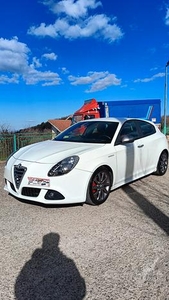 Alfa Romeo Giulietta 1.6 JTDm-2 105 CV Distinctive