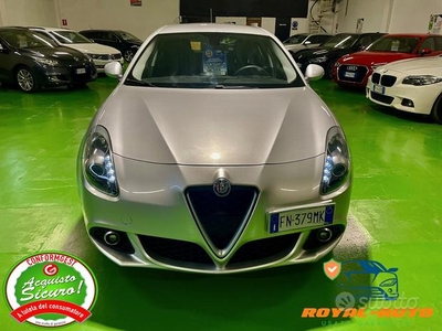 Alfa Romeo Giulietta 1.6 JTDm TCT 120 CV Super