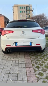 Alfa romeo giulietta 1.6 MTJ 105CV exclusive