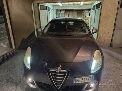 Alfa Romeo Giulietta 2.0 170cv