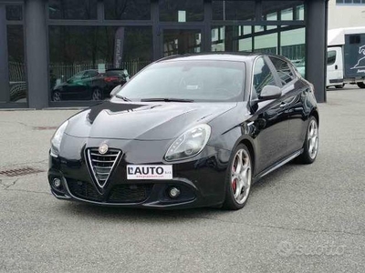 Alfa Romeo Giulietta 2.0 JTDm-2 175 CV TCT Exclusi