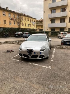 Alfa romeo giulietta 2.0 turbo dies 136 cv