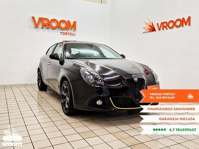 ALFA ROMEO Giulietta (2010-21) Giulietta 2.0 JT...