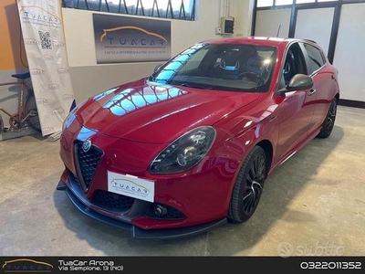 ALFA ROMEO Giulietta B-Tech 1.6 JTDM 16V