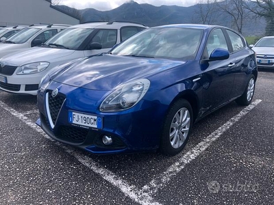 Alfa Romeo Giulietta BUSINESS 1.6 MULTIJET - 2017