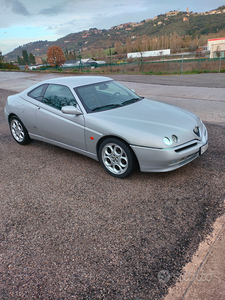 Alfa Romeo GTV V6 turbo Busso