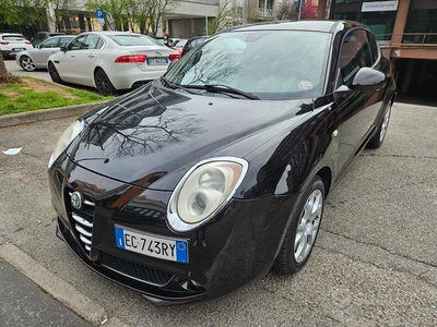 ALFA ROMEO MiTo 1.4 M.Air cv 105- 2010 Permute