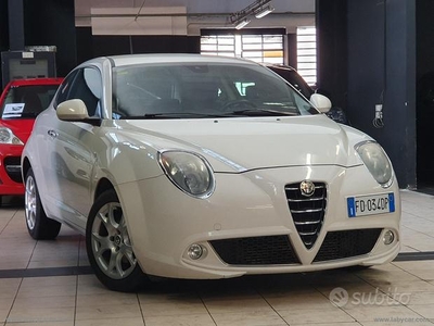 ALFA ROMEO MiTo 1.4 T 120 CV GPL