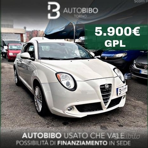 Alfa Romeo MiTo 1.4 T 155 CV Distinctive GPL