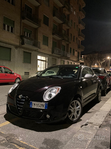 Alfa Romeo MiTo 1.4 tb GPL 120 CV