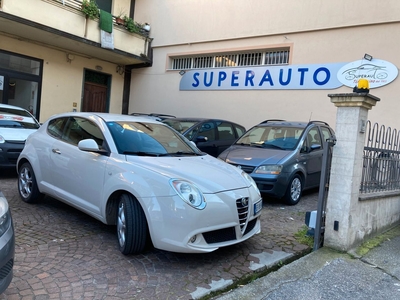 Alfa Romeo MiTo 1.6 JTDm Auto del nord perfetta