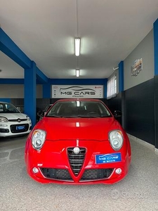 Alfa Romeo mito 1.6 jtdm distinctive
