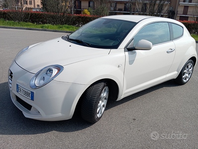 Alfa romeo mito