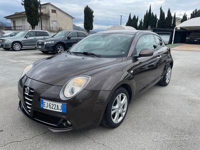 Alfa Romeo MiTo M.air Benzina Distinctive Sport Pa