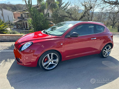 ALFA romeo mito Sport 1.3 mjet